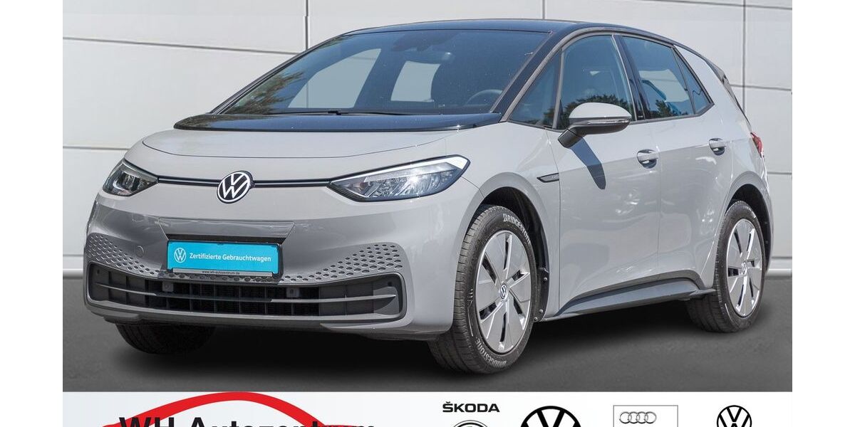 VW ID.3 34.785 km 17.590 € Hattingen 45527