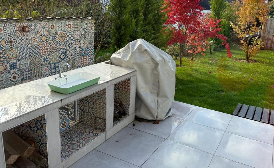 UNTERBACH: Wunderschönes, vollklimatisiertes 7-Raum Reihenendhaus 7 zimmer