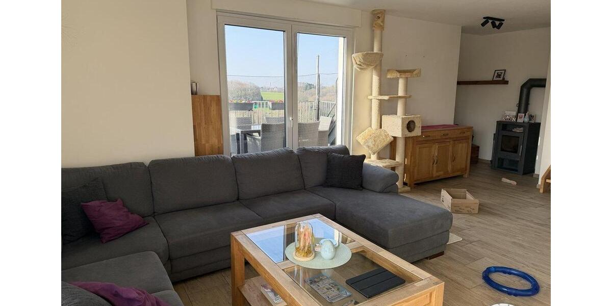 Maisonettenwohnung Solingen Wald - 5 Zimmer, 135 m&sup2;, 1.720&euro; | Angebot:25408715