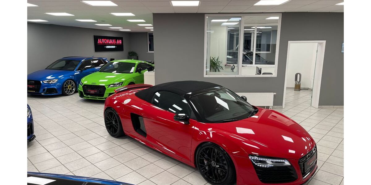 Audi R8 64.673 km 89.900 &euro; Remscheid 42857