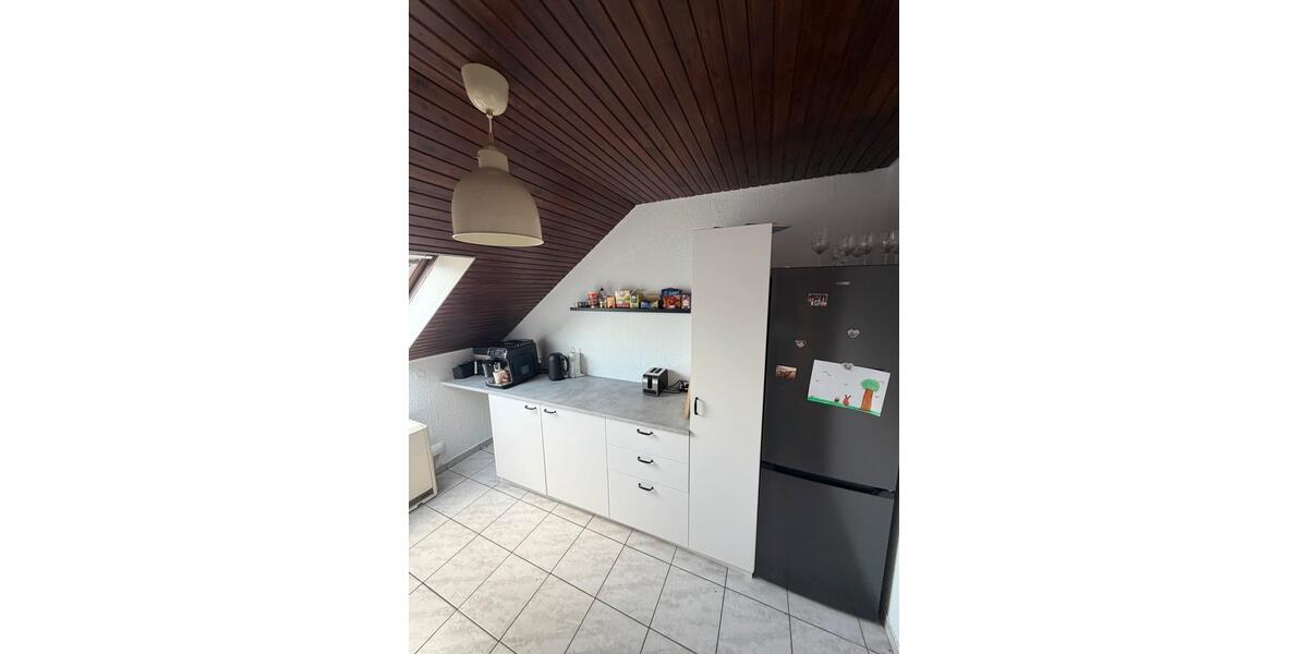 Dachgeschoßwohnung Leverkusen Bergisch Neukirchen - 3 Zimmer, 72 m&sup2;, 950&euro; | Angebot:27585732