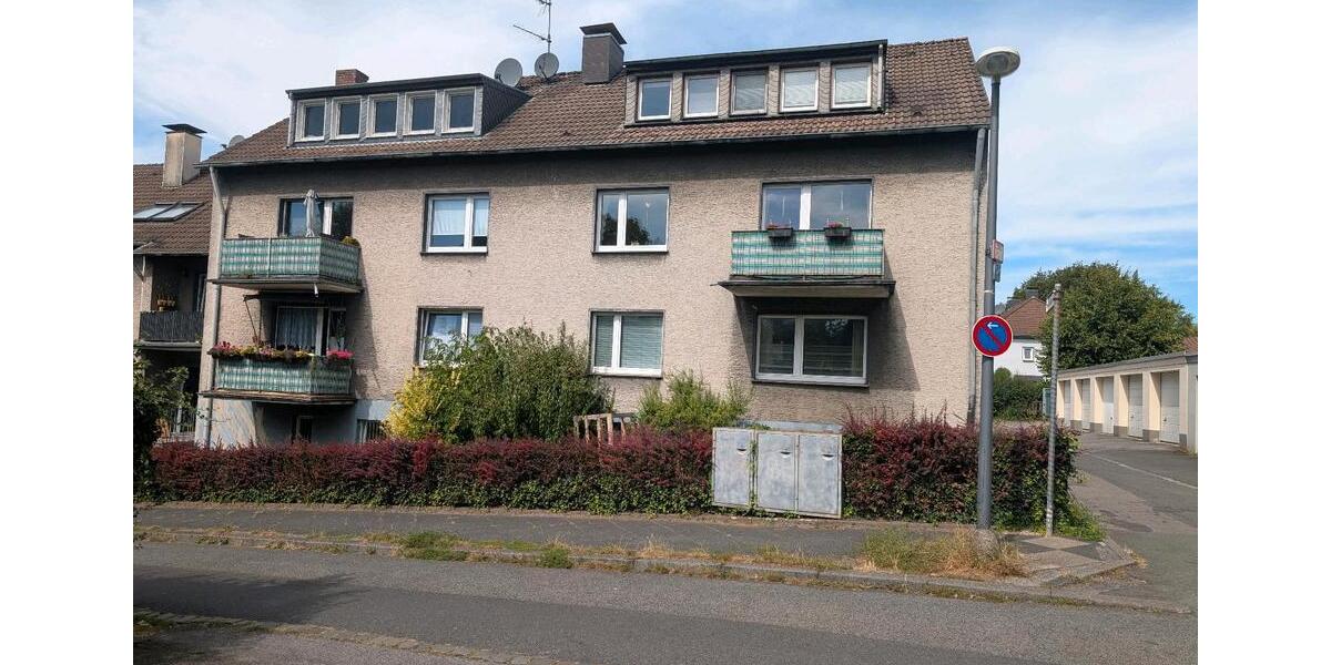 Dachgeschoßwohnung Wuppertal Sedansberg - 2 Zimmer, 63 m&sup2;, 125.000&euro; | Angebot:24345786