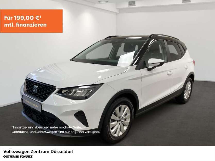 Seat Arona 50.088 km 15.560 € Düsseldorf 40233