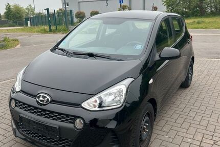 Hyundai i10 75.825 km 7.499 &euro; Gevelsberg 58285