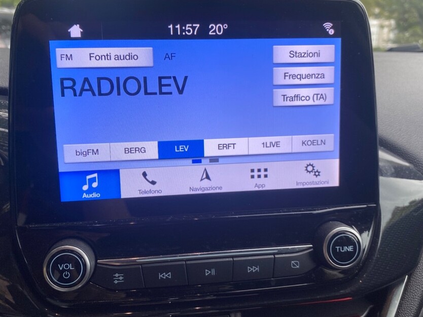 Ford Fiesta ST 65.458 km 15.500 € Leverkusen 51373