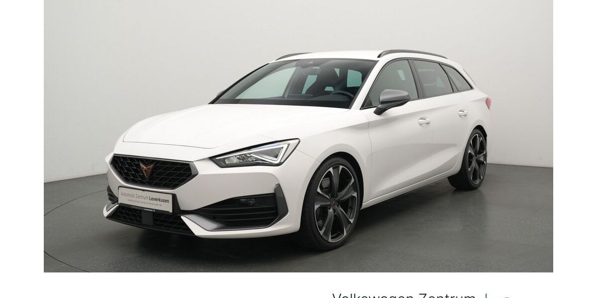 Cupra Leon 19.979 km 26.980 &euro; Leverkusen 51379