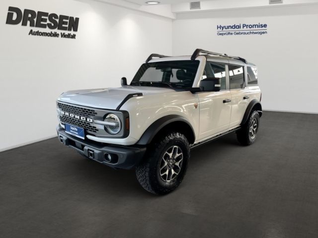 Ford Bronco 23.223 km 51.550 &euro; Dormagen 41540