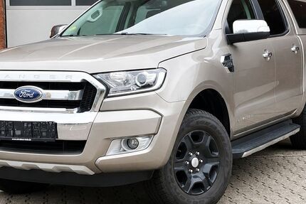 Ford Ranger 157.549 km 21.990 &euro; Düsseldorf 40599