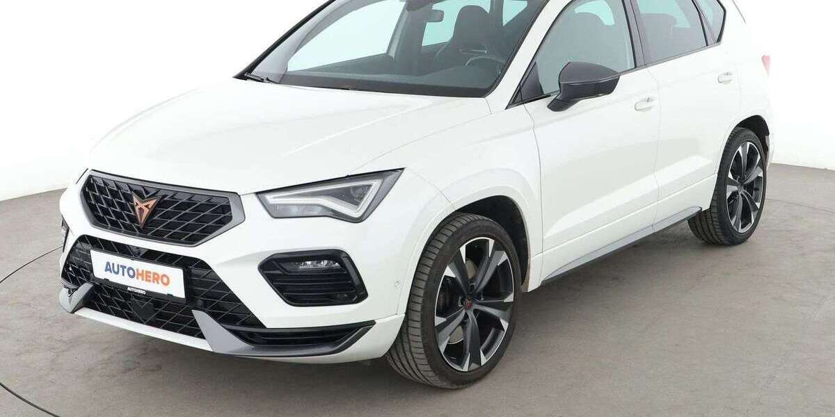 Cupra Ateca 55.525 km 30.490 &euro; Köln 50739