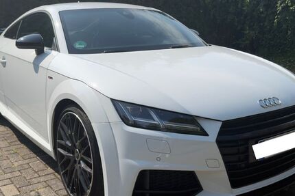 Audi TT 92.000 km 27.490 &euro; Wuppertal 42329