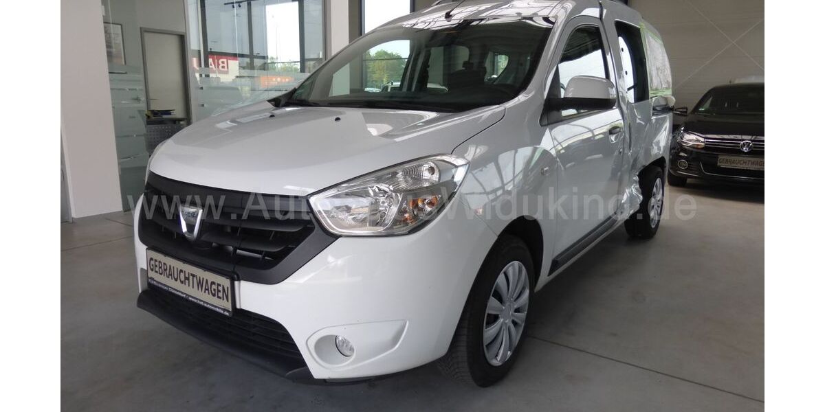 Dacia Dokker 149.000 km 4.490 € Wuppertal 42289
