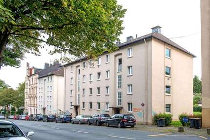 Wohnung Wuppertal Unterbarmen - 2 Zimmer, 50 m&sup2;, 449&euro; | Angebot:26629077
