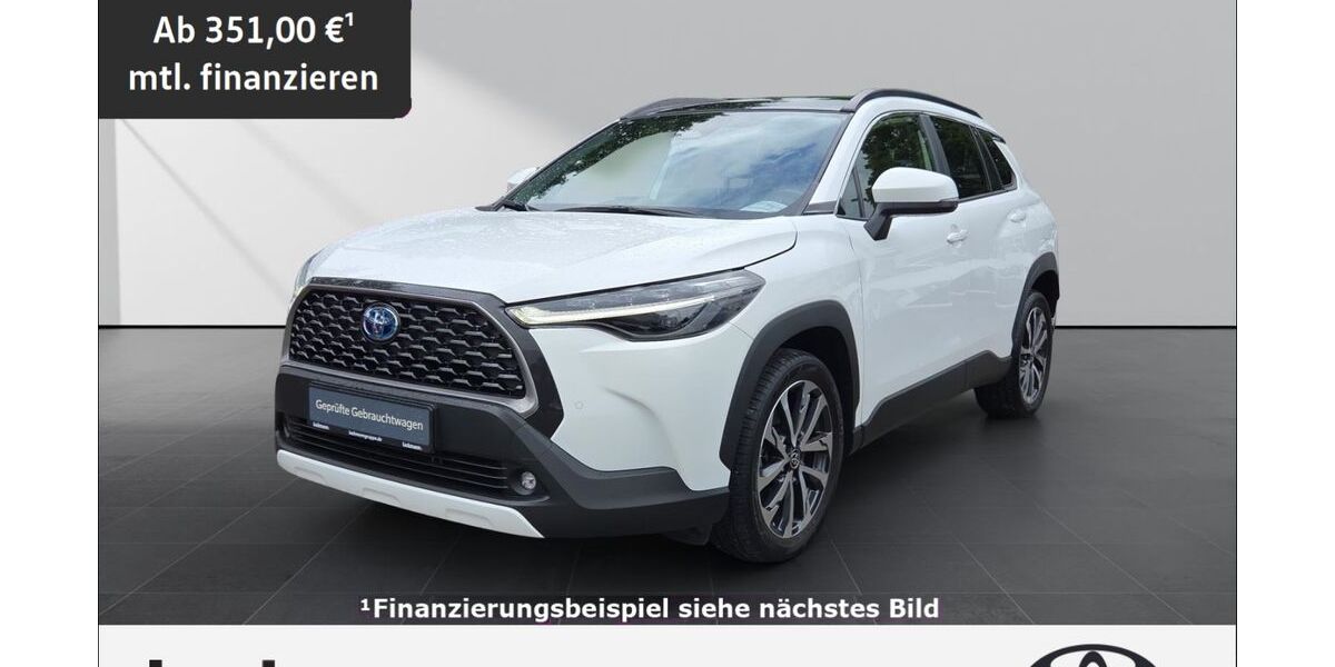Toyota Corolla Cross 71.850 km 32.990 &euro; Solingen 42719
