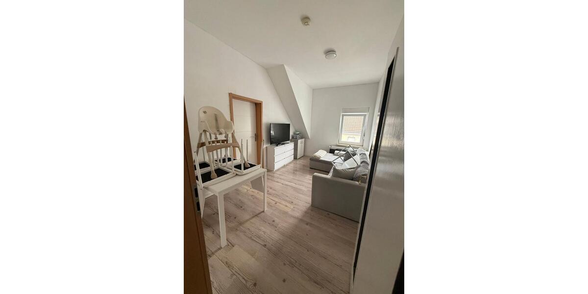Dachgeschoßwohnung Solingen Höhscheid - 2 Zimmer, 62 m&sup2;, 308.000&euro; | Angebot:27621765