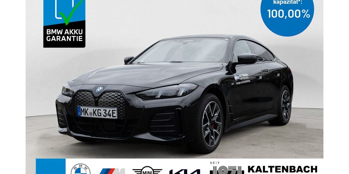 BMW i4 15.900 km 52.090 &euro; Wipperfürth/Hämmern 51688