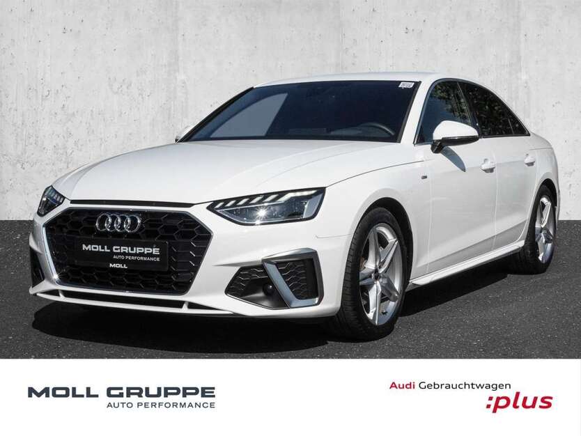 Audi A4 37.662 km 33.940 € Düsseldorf 40474