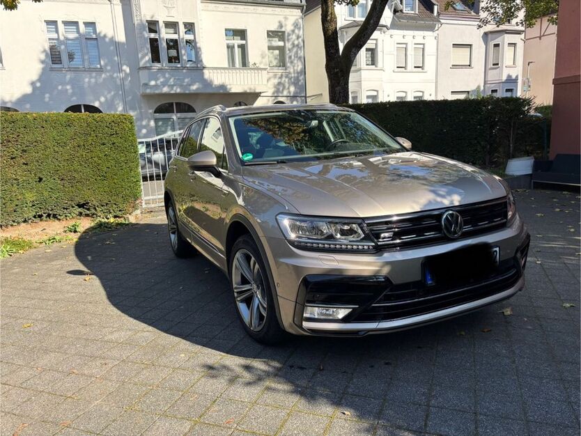 VW Tiguan 112.000 km 22.900 € Solingen 42653