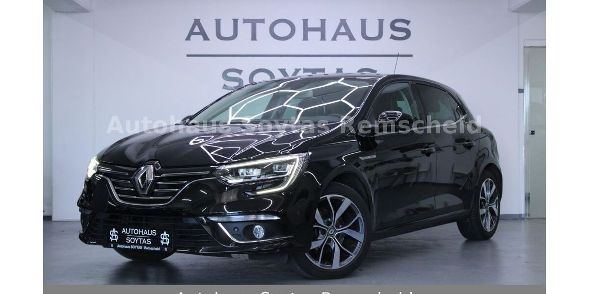 Renault Megane 135.000 km 9.499 &euro; Remscheid 42853