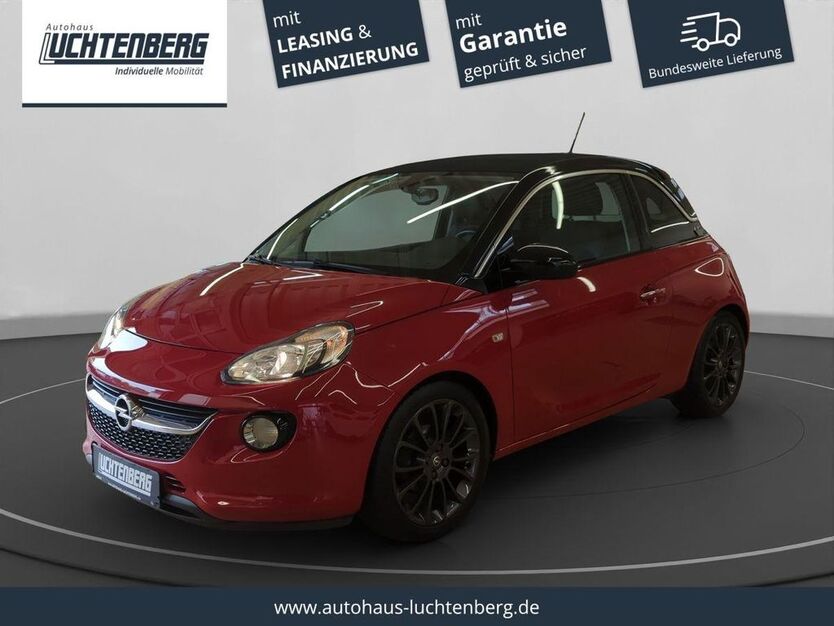 Opel Adam 88.700 km 9.450 € Leverkusen 51381