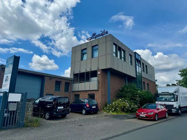 Gewerbeobjekt Solingen Aufderhöhe - 950.000&euro; | Angebot:21557632