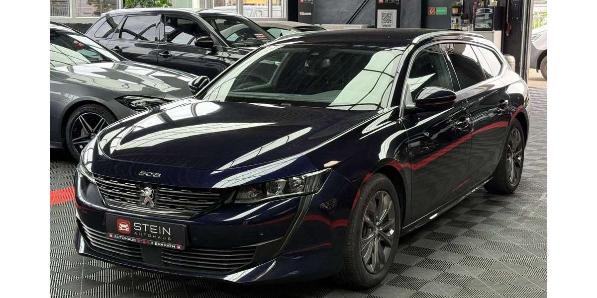 Peugeot 508 122.500 km 13.950 &euro; Erkrath 40699
