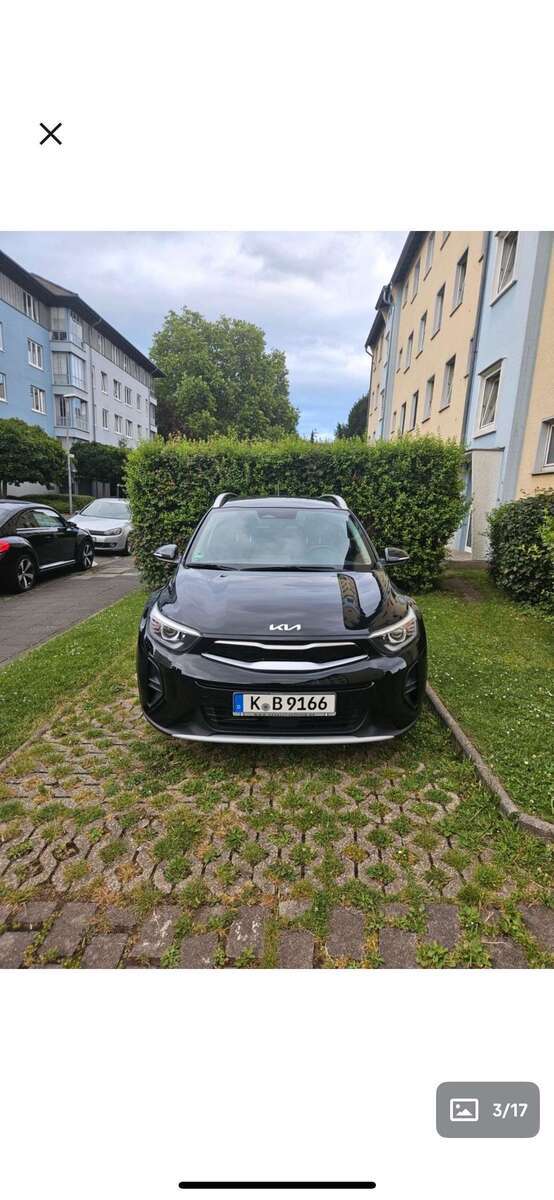 Kia Stonic 39.500 km 14.499 € Köln 51145
