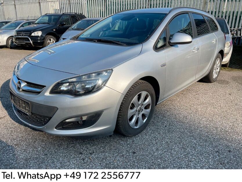 Opel Astra 196.984 km 3.200 € Düsseldorf 40233