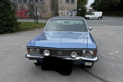 Opel Diplomat