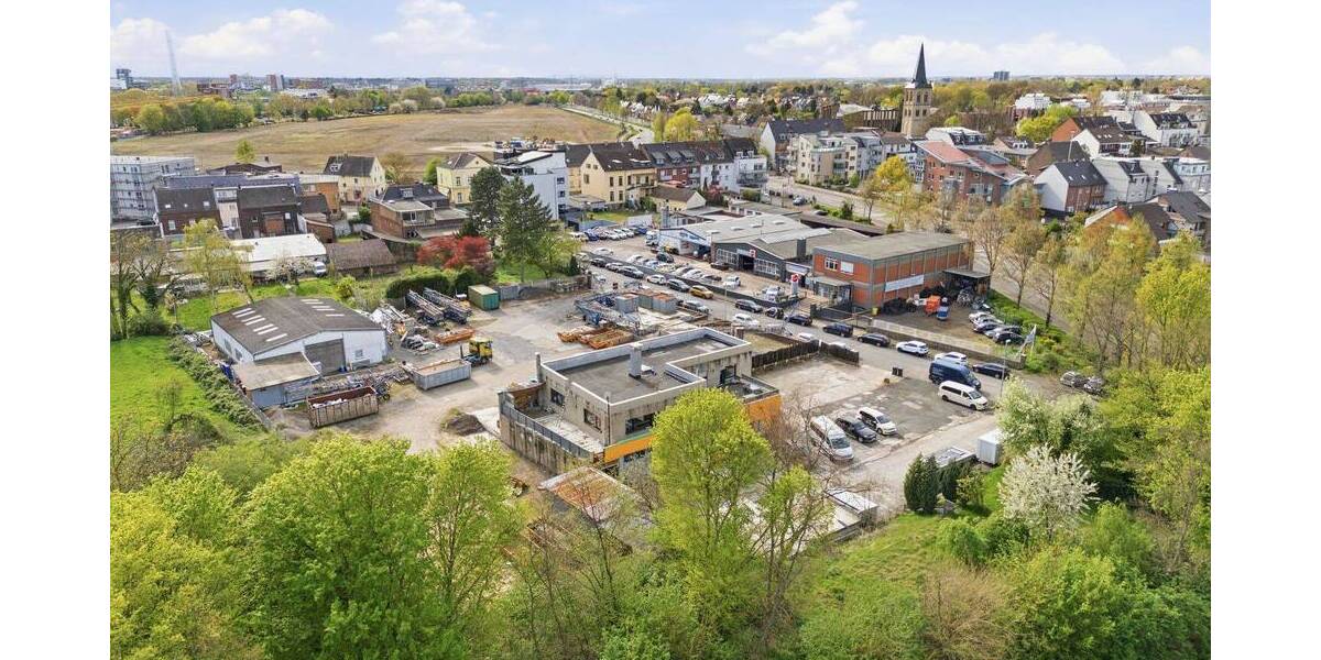 Grundstück Dormagen Dormagen-Mitte - 2.850.000&euro; | Angebot:26393152