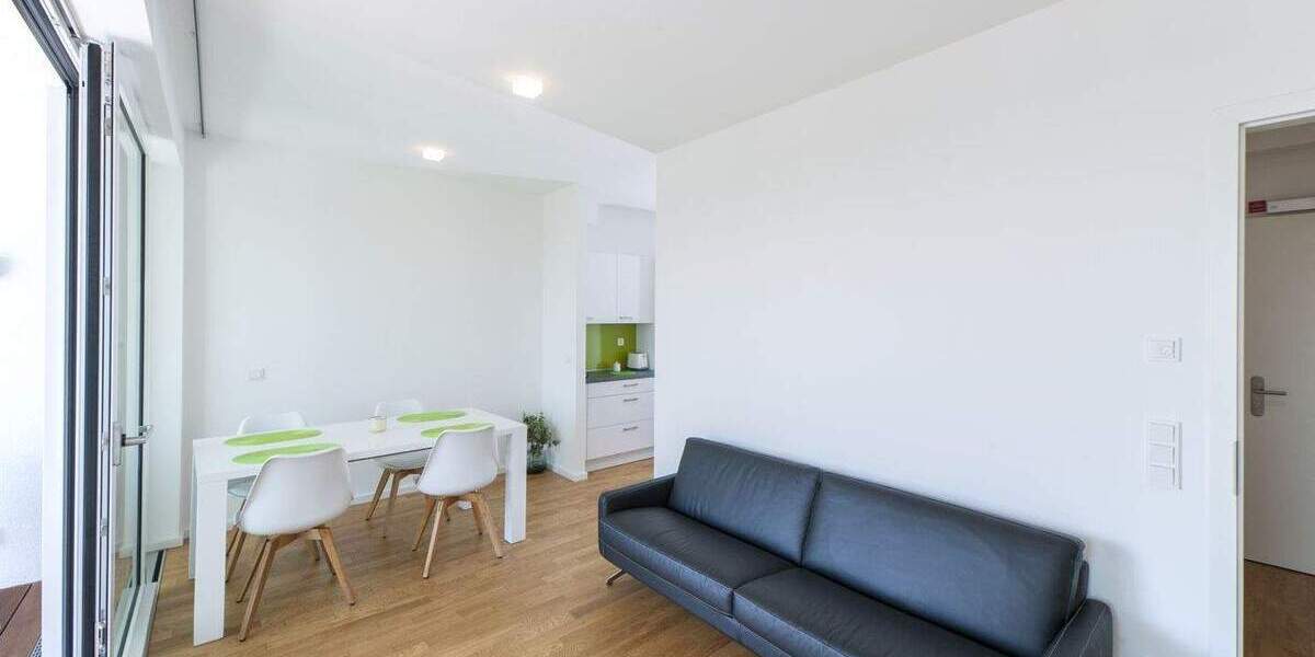 Etagenwohnung Düsseldorf Pempelfort - 2 Zimmer, 57 m&sup2;, 1.590&euro; | Angebot:25068233