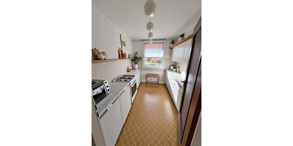 Etagenwohnung Hilden Kalstert - 3 Zimmer, 83 m&sup2;, 240.000&euro; | Angebot:23952015