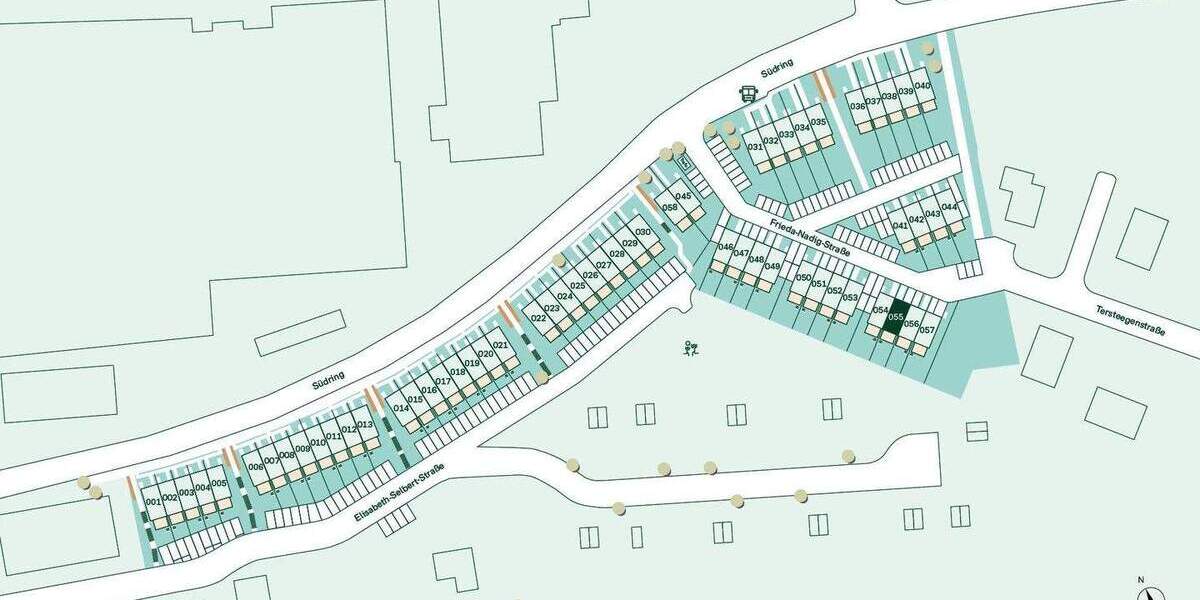 Reihenmittelhaus Heiligenhaus Mitte - 4 Zimmer, 145 m&sup2;, 619.900&euro; | Angebot:24031373