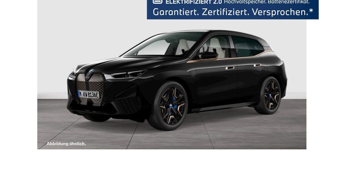 BMW iX 44.265 km 49.890 &euro; Köln Süd 50968