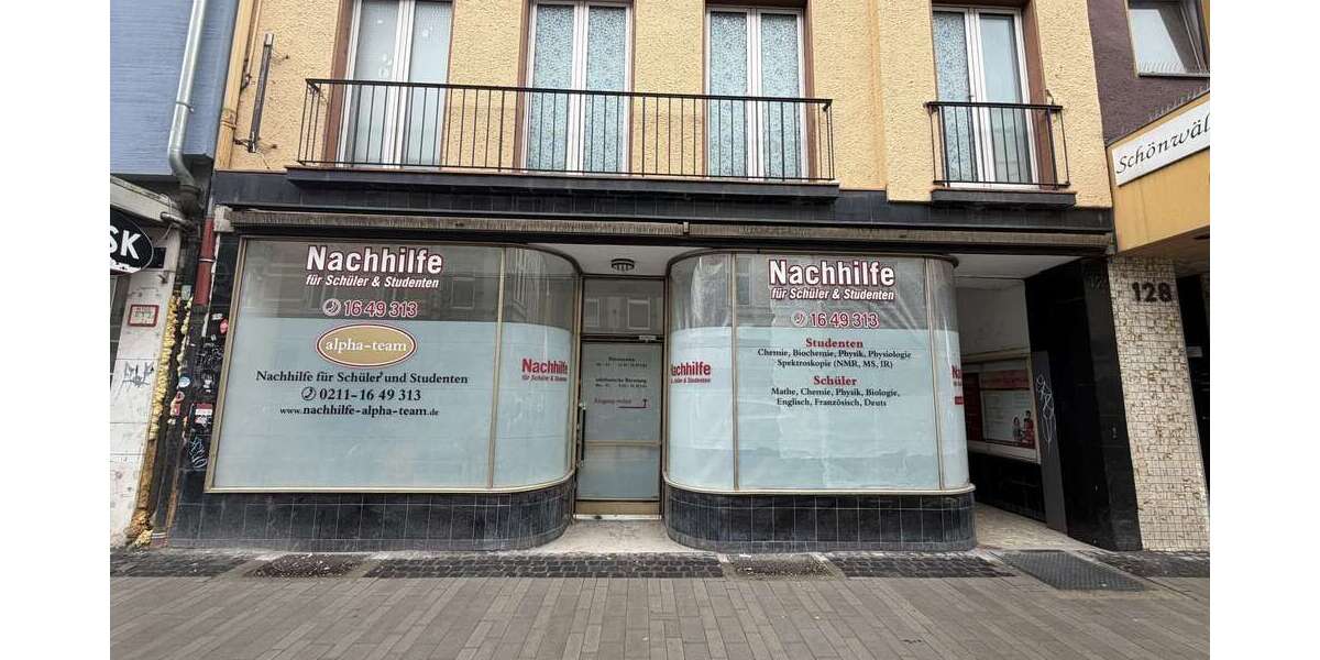 Gewerbeobjekt Düsseldorf Stadtbezirk 3 - 1.900&euro; | Angebot:25994757