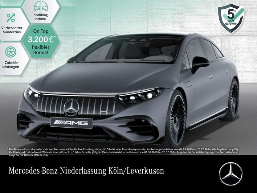 Mercedes-Benz EQS 54.078 km 78.890 € Köln 51149