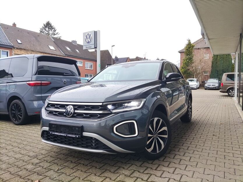 VW T-Roc 10.500 km 28.900 € Grevenbroich 41516