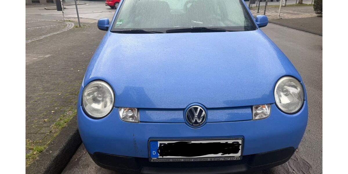 VW Lupo 156.000 km 3.000 &euro; Wuppertal 42285