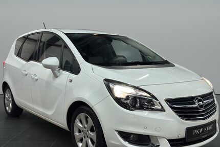 Opel Meriva 24.300 km 10.990 &euro; Remscheid 42857