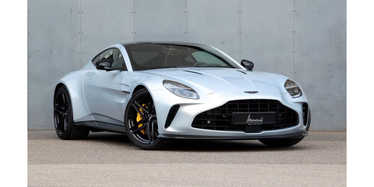 Aston Martin V8 Vantage 10.324 km 169.500 &euro; Düsseldorf 40591