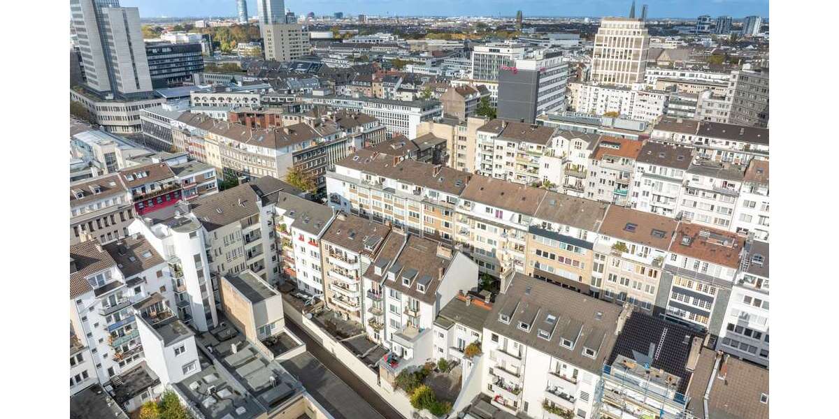 Einfamilienhaus Düsseldorf Stadtmitte - 25 Zimmer, 966 m&sup2;, 2.729.000&euro; | Angebot:24788459