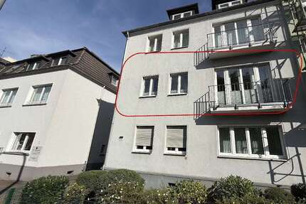 Wohnung Essen Stadtbezirk IX - 3 Zimmer, 87 m&sup2;, 290.000&euro; | Angebot:25088645