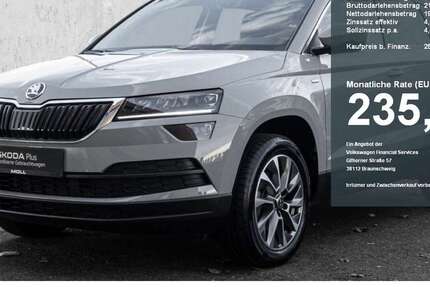 Skoda Karoq 6.214 km 25.890 € Düsseldorf 40474