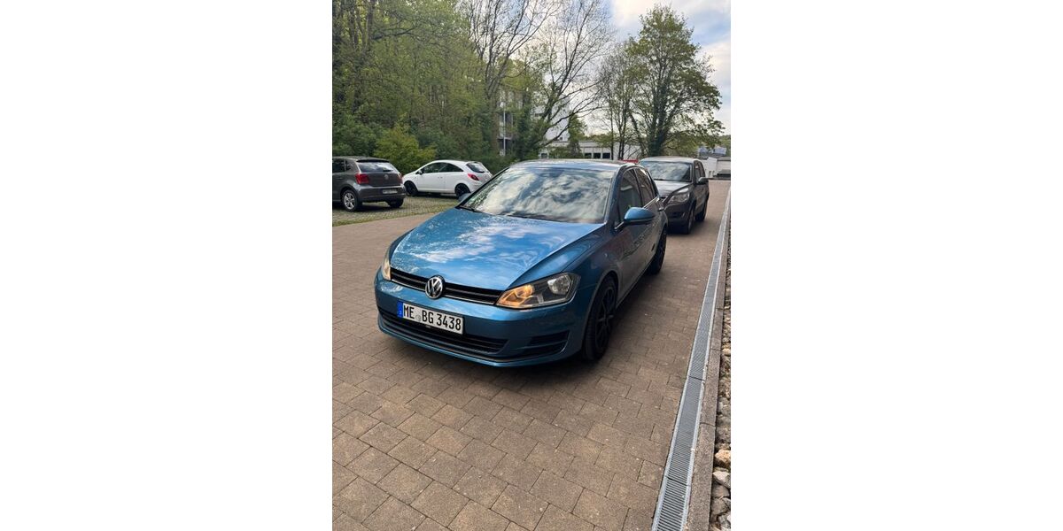 VW Golf 170.000 km 9.500 &euro; Haan 42781