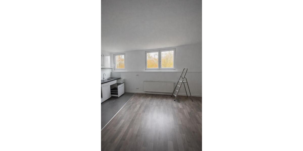 Dachgeschoßwohnung Haan - 2 Zimmer, 48 m&sup2;, 770&euro; | Angebot:24781921