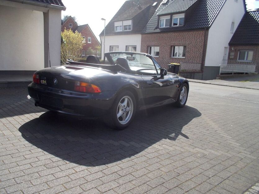 BMW Z3 176.000 km 4.350 € Dormagen 41541