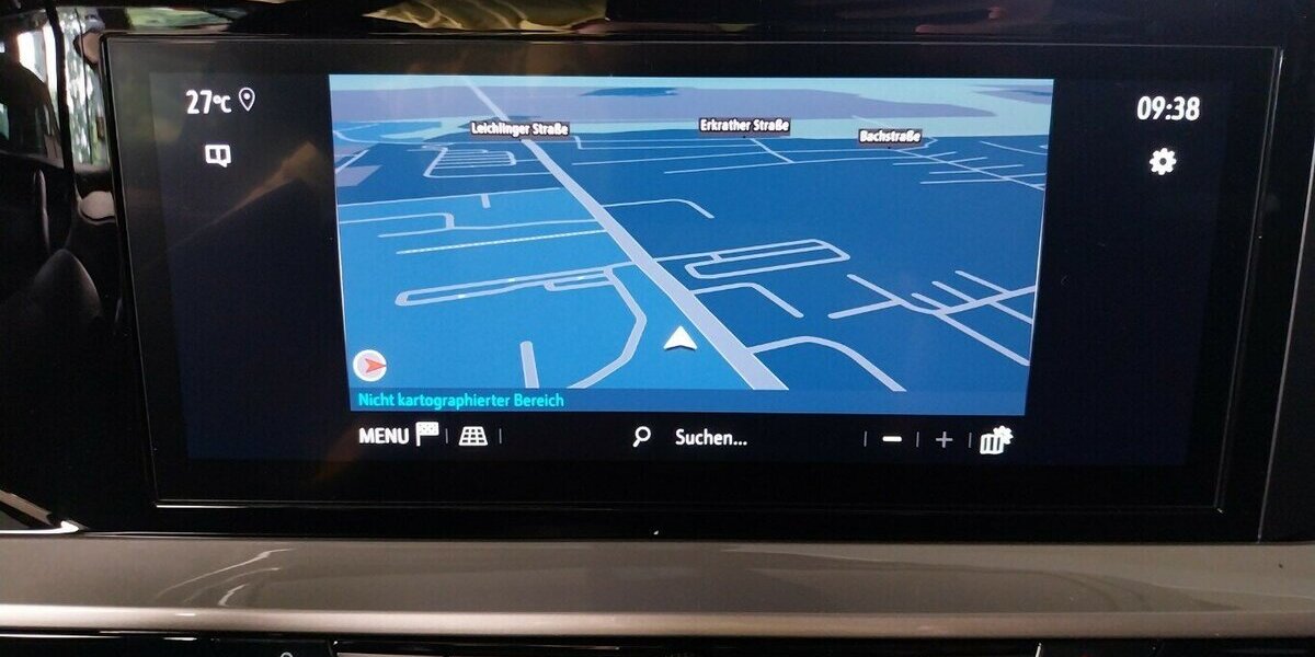 Opel Mokka GS 48V Hybrid, Kamera, LED-Matrix Licht 5.000 km 29.980 € HAAN 42781