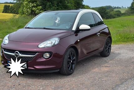 Opel Adam 52.500 km 10.100 &euro; Breckerfeld 58339