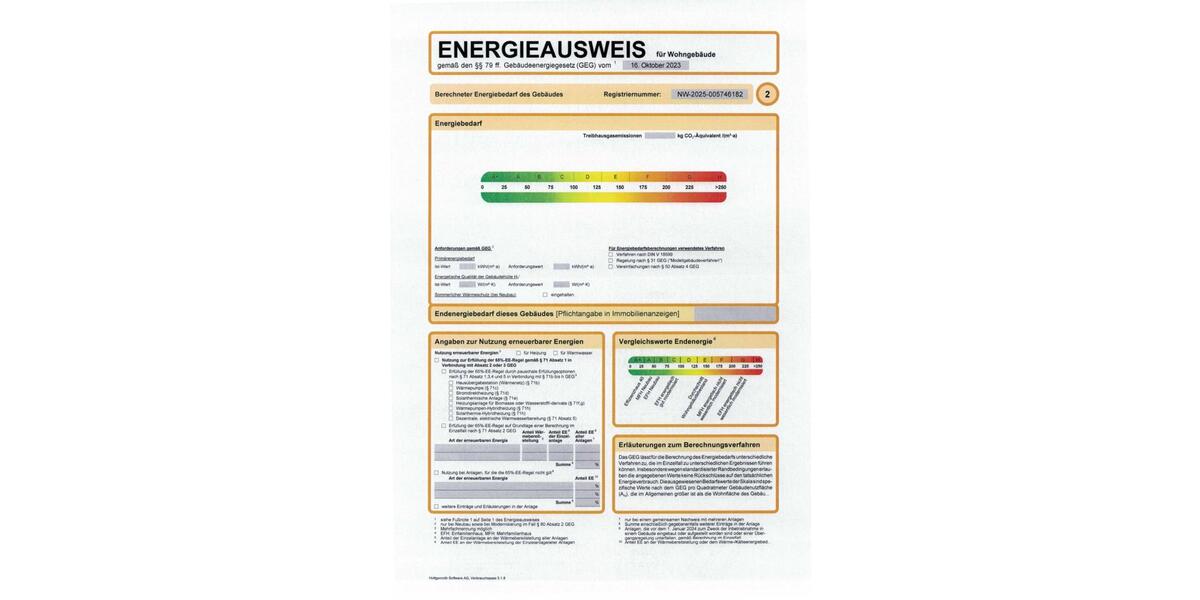 Maisonettenwohnung Velbert Pöthen - 3 Zimmer, 105 m&sup2;, 259.000&euro; | Angebot:24309297