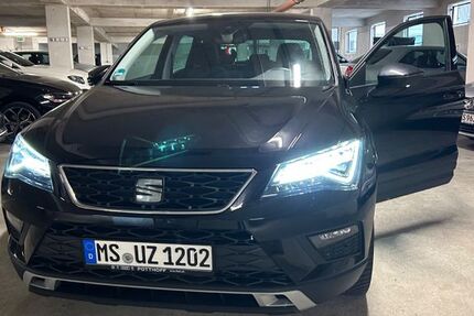 Seat Ateca 50.100 km 21.750 &euro; Düsseldorf 40474