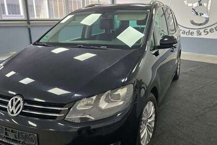 VW Sharan 130.500 km 14.500 € Neuss 41469